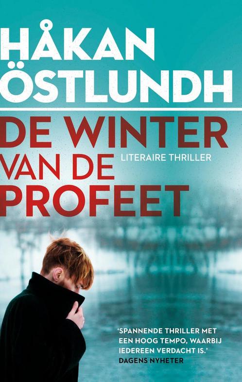 De winter van de profeet / De Profeettrilogie / 1, Boeken, Thrillers, Gelezen, Verzenden