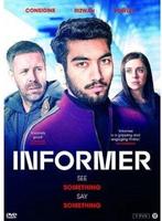 Informer - Seizoen 1 op DVD, Verzenden