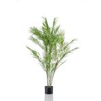 Kunstplant - Chamaedorea Elegans - Bergpalm - 120 cm, Nieuw