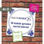 Tegeltjeswijsheid.nl 9789490085438 Chris van Alphen, Boeken, Verzenden, Zo goed als nieuw, Chris van Alphen