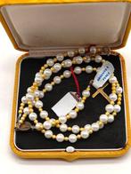 Rozenkrans - Zeldzame rozenkrans uit het Vaticaan in zilver