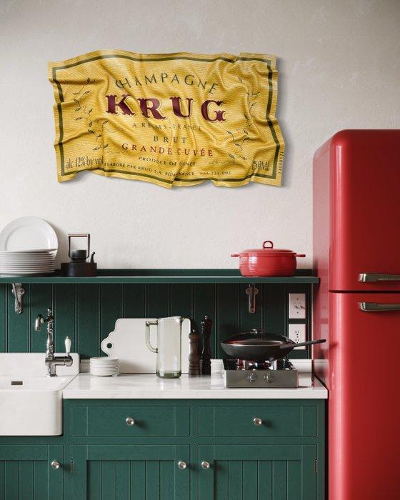 Soyz Bank (1988) - Krug, Antiek en Kunst, Kunst | Designobjecten