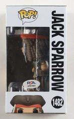 Funko Pop! - Johnny Depp Signed Pirates of the Caribbean -, Verzamelen, Nieuw