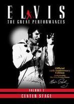 Elvis Presley: The Great Performances DVD (2002) Andrew Solt, Cd's en Dvd's, Verzenden, Zo goed als nieuw