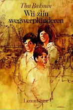 Wij zijn wegwerpkinderen 9789060694497 Thea Beckman, Verzenden, Thea Beckman