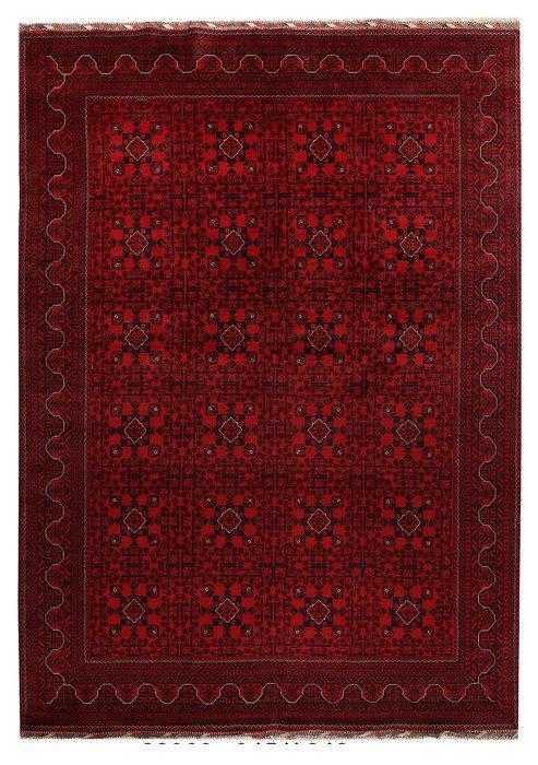 Afghan, Nieuwe mooie traditionele Afghaanse rode, Huis en Inrichting, Stoffering | Tapijten en Vloerkleden