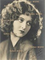 DIfferent actresses - Great LOT of autographed vintage, Verzamelen, Nieuw