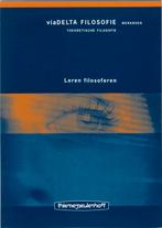 VIADELTA filosofie Leren filosoferen Werkboek 9789023840497, Verzenden, M. Slagter