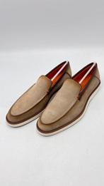 Santoni - Mocassins (loafers) - Taille : EU 43.5, Nieuw
