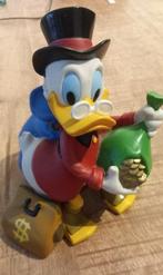 Bullyland - Spaarpot - kunststof - Dagobert Duck Disney, Nieuw