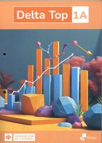 Delta Top 1 Leerwerkboek deel A (incl. Scoodle) /, Verzenden, Annick Nolf