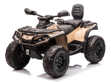 Can-Am Outlander BRP UTV Khaki, 2 seat, Quad, 12V14ah, 4WD beschikbaar voor biedingen