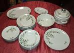 Tirschenreuth - Hutschenreuther - Tafelservies voor 6 (24) -