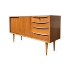 Dressoir - Hout - Mid-century sideboard uit de jaren 1960