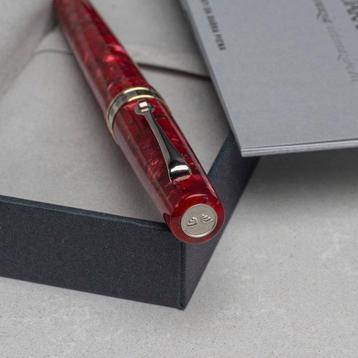 Leonardo La piccolina - Roller rosso passione - Pen beschikbaar voor biedingen