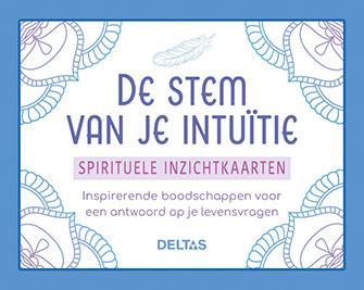 Stem Van Je Intuitie Inzicht Kaarten - 1Set 9789044752489, Boeken, Esoterie en Spiritualiteit, Gelezen, Verzenden