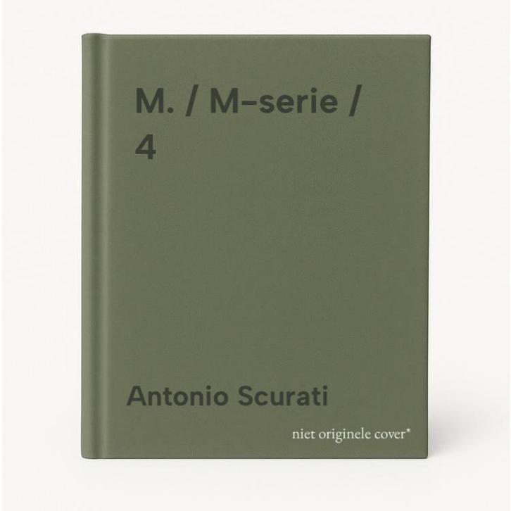 M. / M-serie / 4 9789028453821 Antonio Scurati, Boeken, Romans, Zo goed als nieuw, Verzenden