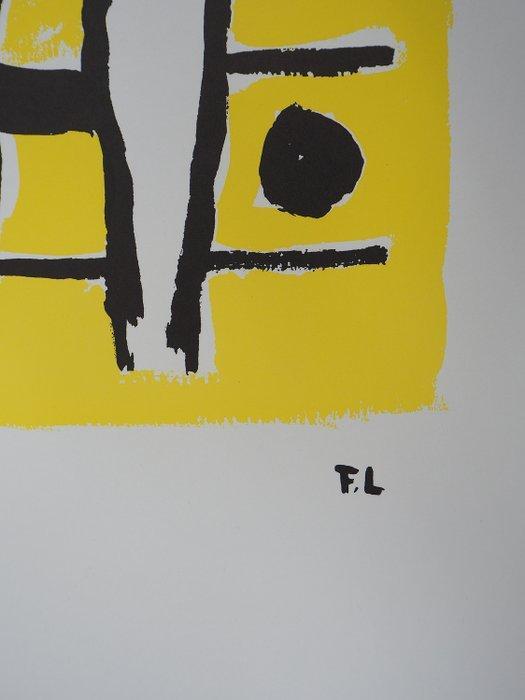 Fernand Léger (1881-1955) - Couple amoureux et cheval, Antiek en Kunst, Antiek | Overige Antiek