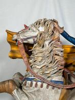 Beeld, Napoleon - 72 cm - tegels