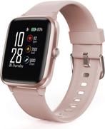 Hama Smartwatch 5910 GPS Waterdicht (Fitness Tracker met..., Handtassen en Accessoires, Smartwatches, Nieuw, Verzenden