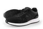 Lacoste Sneakers in maat 43 Zwart | 5% extra korting, Kleding | Heren, Schoenen, Verzenden, Zo goed als nieuw, Sneakers, Lacoste