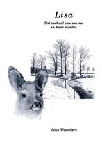 Lisa 9789081413732 John Waanders, Boeken, Verzenden, Zo goed als nieuw, John Waanders