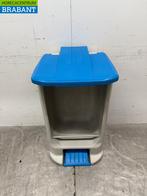 Glasdon afvalzakhouder met pedaal Kunstof Horeca, Ophalen of Verzenden, Nieuw in verpakking