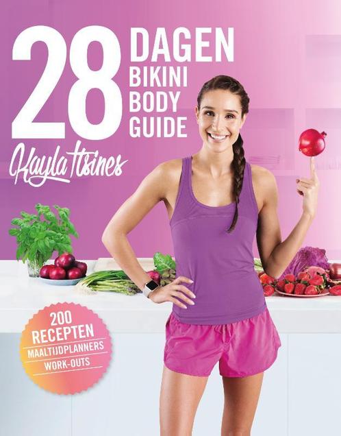 28 dagen Bikini Body Guide 9789021572130, Livres, Santé, Diététique & Alimentation, Envoi