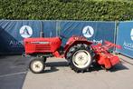 Veiling: Minitractor Yanmar YM2202 Diesel met Frees, Zakelijke goederen, Ophalen, Nieuw