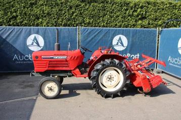 Veiling: Minitractor Yanmar YM2202 Diesel met Frees, Zakelijke goederen, Ophalen, Nieuw