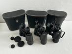 Trois jumelles - 16x50 / 7x50 / 7x50 - 1960-1970, 1970-1980