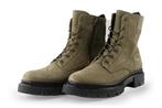 G-Star Veterboots in maat 40 Groen | 5% extra korting, Kleding | Dames, Schoenen, Verzenden, Overige typen, G-Star, Gedragen