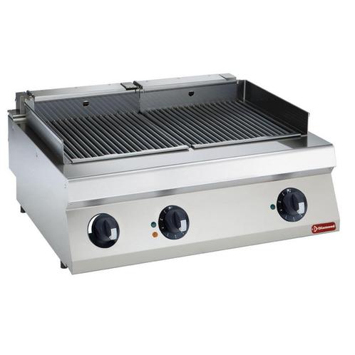 Elektrische grill HP 800mm - TOP, Articles professionnels, Horeca | Équipement de cuisine, Envoi