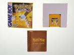 Pokemon Yellow [Gameboy], Games en Spelcomputers, Games | Nintendo Game Boy, Nieuw, Verzenden