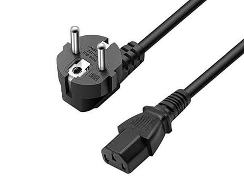 Playstation 4 Pro Stroomkabel (PS4 Accessoires), Games en Spelcomputers, Spelcomputers | Sony PlayStation 4, Zo goed als nieuw