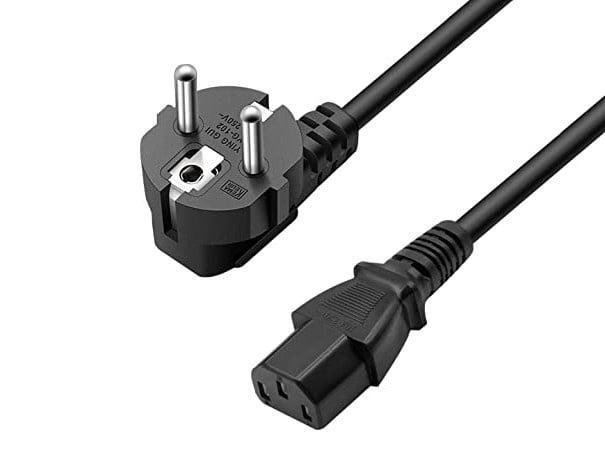 Playstation 4 Pro Stroomkabel (PS4 Accessoires), Games en Spelcomputers, Spelcomputers | Sony PlayStation 4, Zo goed als nieuw