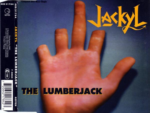 Jackyl - The Lumberjack, Cd's en Dvd's, Cd's | Pop, Gebruikt