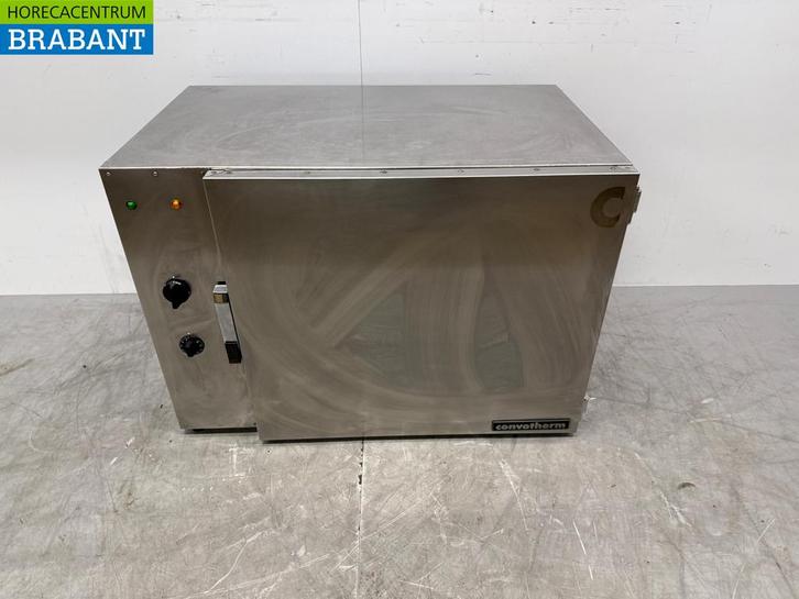 RVS Convotherm Heteluchtoven 7 x 1/1 GN 400V Horeca, Articles professionnels, Horeca | Équipement de cuisine, Enlèvement ou Envoi