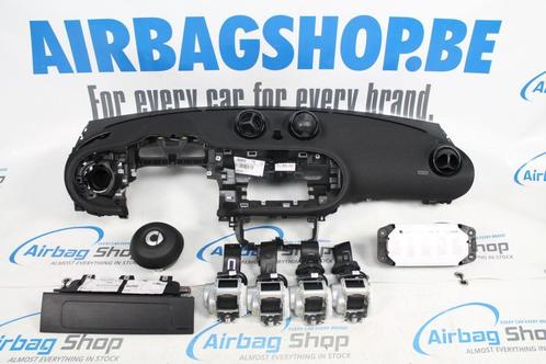 AIRBAG SET – DASHBOARD SMART FORFOUR 453 (2014-….), Auto-onderdelen, Dashboard en Schakelaars, Gebruikt, Smart