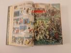 Reliure amateur Journal de Tintin 1954 - année complète - 52, Livres