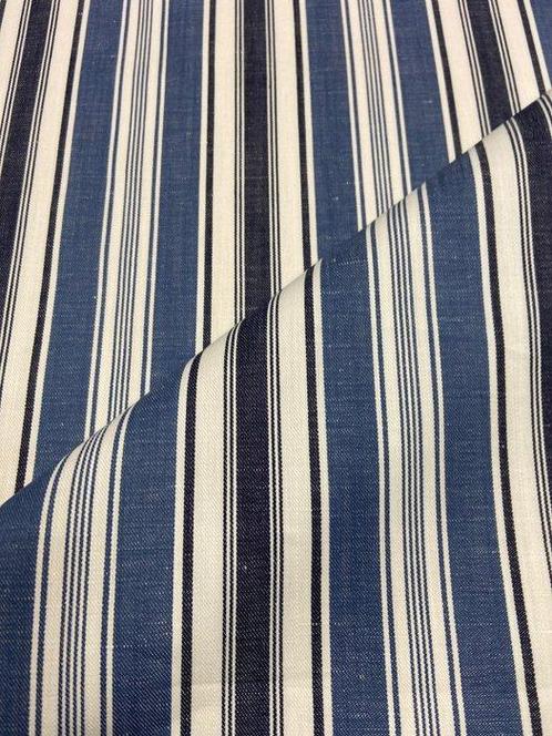 Rare tissu en lin et coton léger de haute qualité fabriqué, Antiek en Kunst, Antiek | Tapijten, Tafelkleden en Textiel