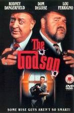 The Godson DVD (2004) Dom DeLuise cert 15, Zo goed als nieuw, Verzenden