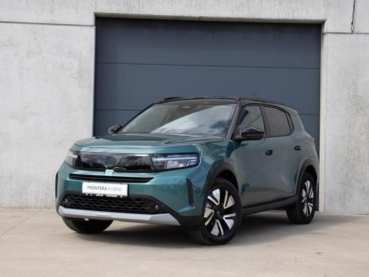 opel frontera, Auto's, Opel