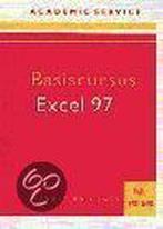 Basiscursus Excel 97 / NL versie / Basiscursussen, Boeken, Informatica en Computer, Verzenden, Gelezen, G. Bruijnes