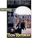 Jacht op de geheimagenten / Ben Zuidema meesterdetective / 5, Boeken, Verzenden, Gelezen, L. Zoeteman