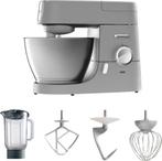Kenwood Chef KVC3110S Keukenmixers, Elektronische apparatuur, Keukenmixers, Verzenden, Nieuw