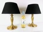Herda - Chique Tafellampen - Lamp (2) - Messing