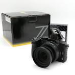 Nikon Z50 + 16-50mm F/3.5-6.3 VR + Nikon HN-40 zonnekap #538, Nieuw