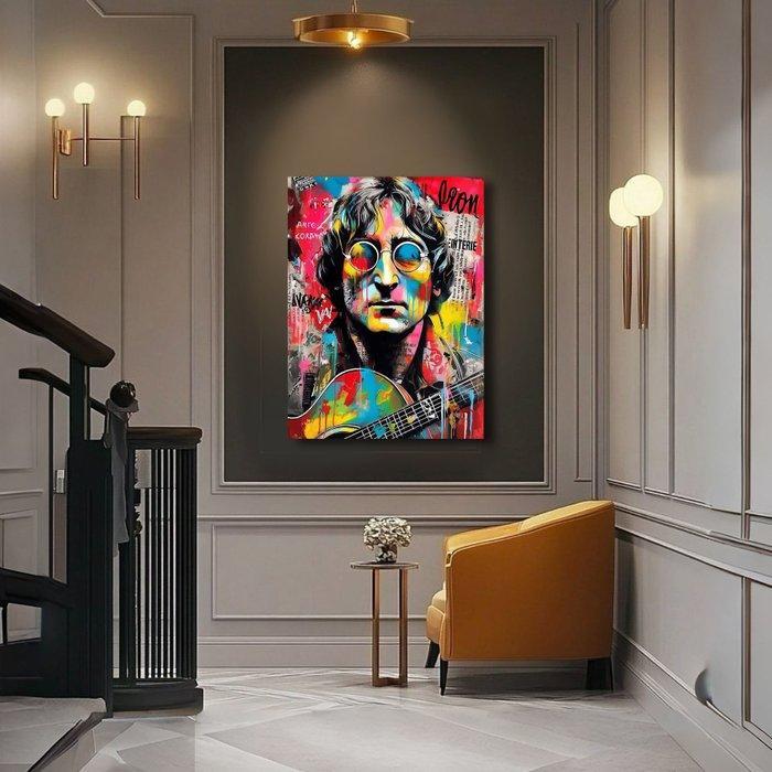 IPR Graph - John Lennon: La Voz de la Imaginación, Antiek en Kunst, Kunst | Designobjecten