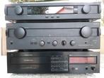 Grundig, Nakamichi - CD MB 3 , Amplifier 2 , Tuner 2 ,, Audio, Tv en Foto, Nieuw